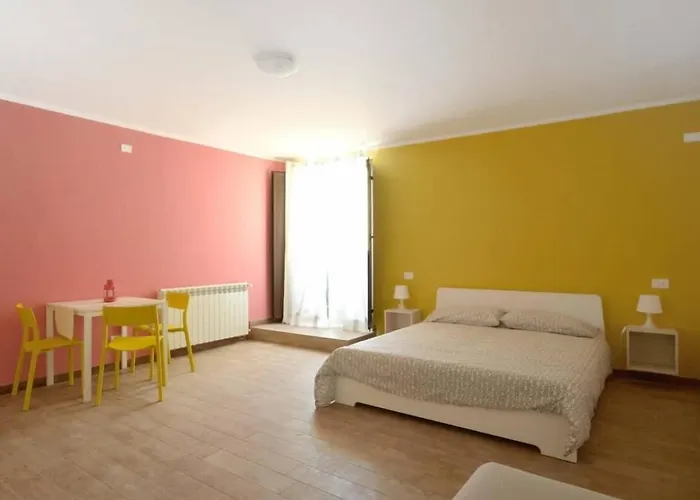 B&B A Due Passi Dal Centro Agrigento